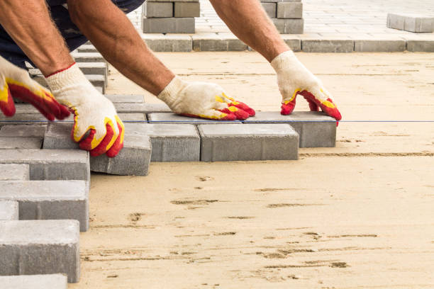 Best Concrete Paver Driveway  in Meadowdale, WA