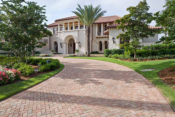 Best Residential Driveway Paver Services  in Meadowdale, WA